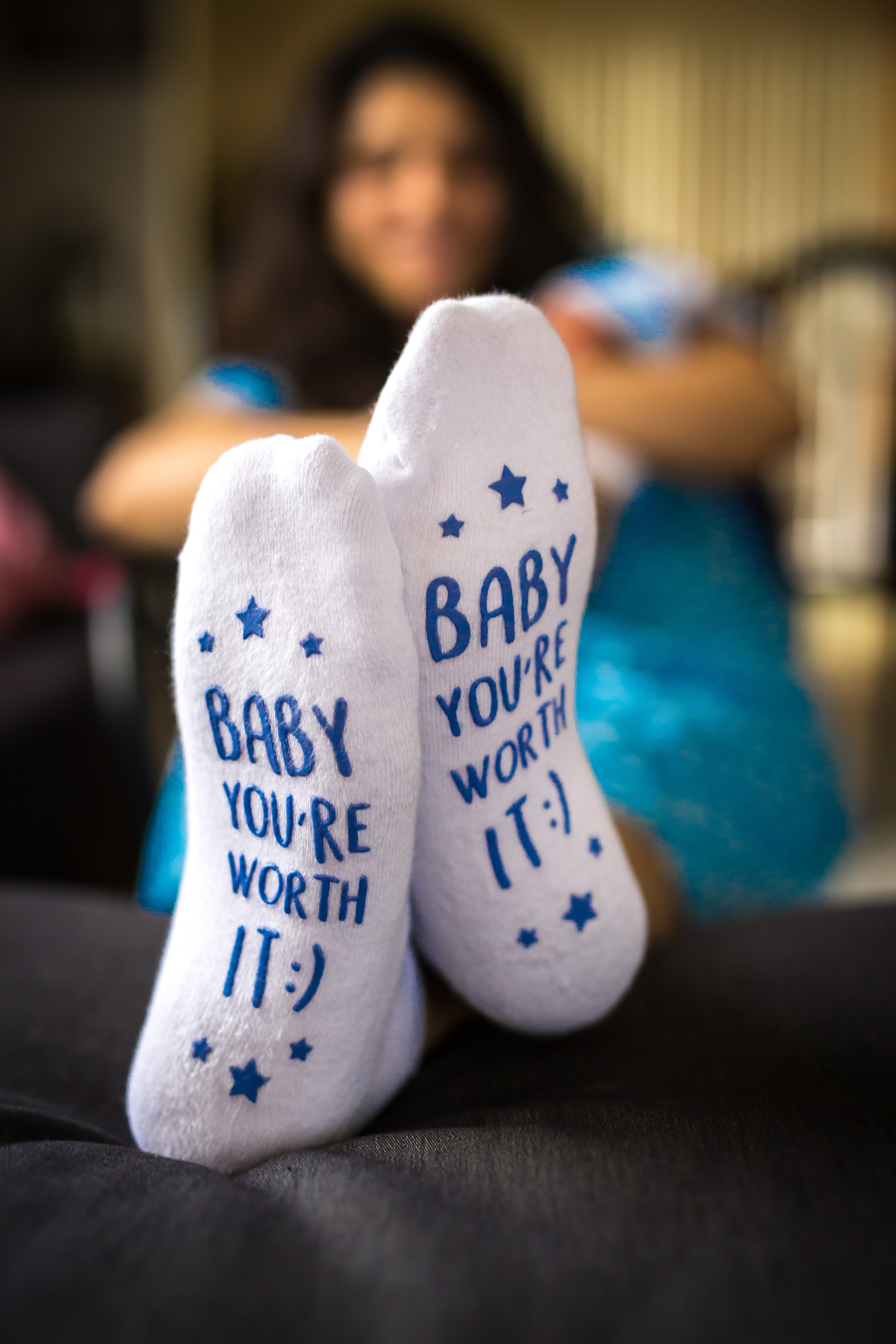 Pregnancy Announcement Ideas and Photo Props